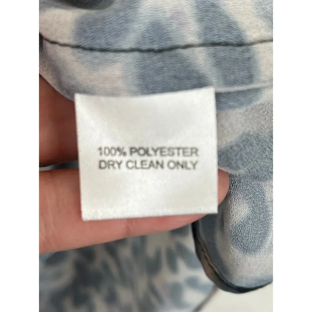 LaRoque Original long sleeve knee length printed dress, size S - Picture 4 of 12